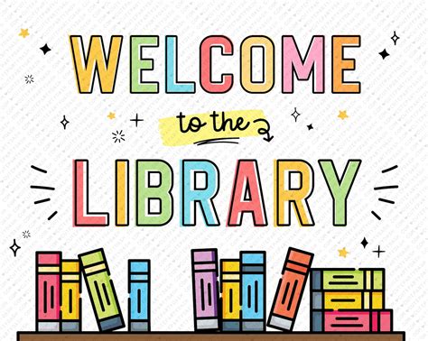 Welcome to the Libraries! .